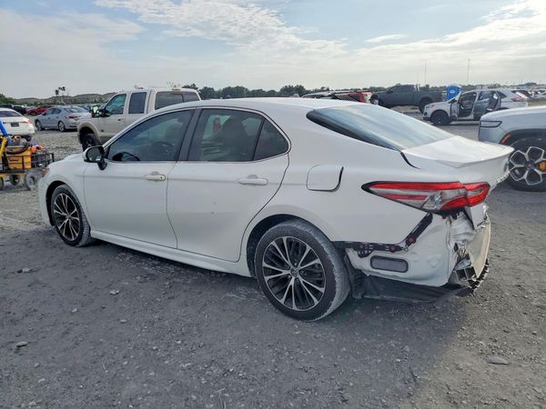 2018 TOYOTA CAMRY L/LE/SE/XLE
