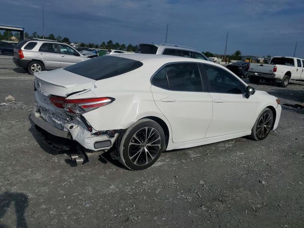 2018 TOYOTA CAMRY L/LE/SE/XLE