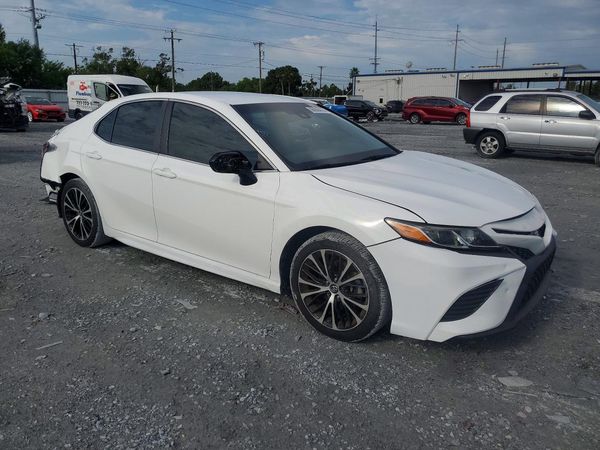 2018 TOYOTA CAMRY L/LE/SE/XLE