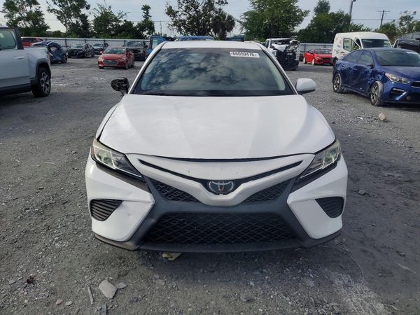 2018 TOYOTA CAMRY L/LE/SE/XLE