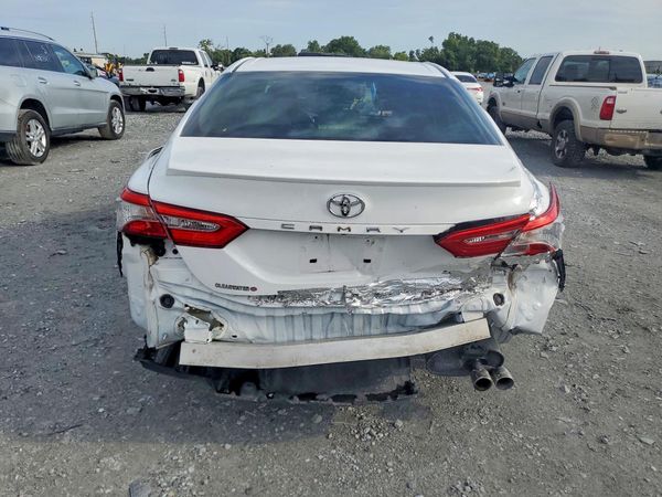 2018 TOYOTA CAMRY L/LE/SE/XLE