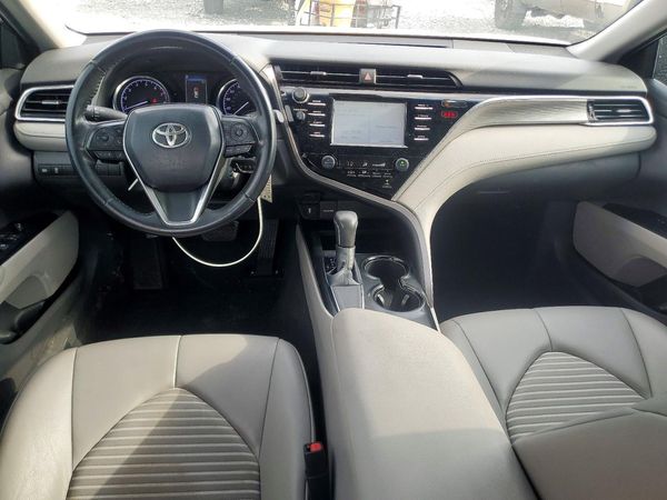 2018 TOYOTA CAMRY L/LE/SE/XLE