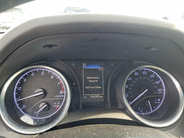 2018 TOYOTA CAMRY L/LE/SE/XLE