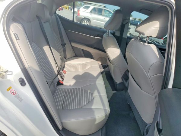 2018 TOYOTA CAMRY L/LE/SE/XLE