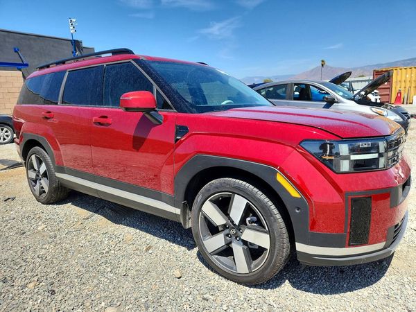 2025 HYUNDAI SANTA FE