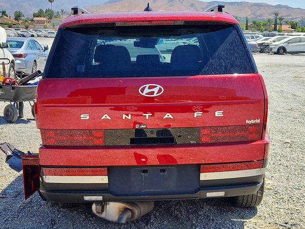 2025 HYUNDAI SANTA FE