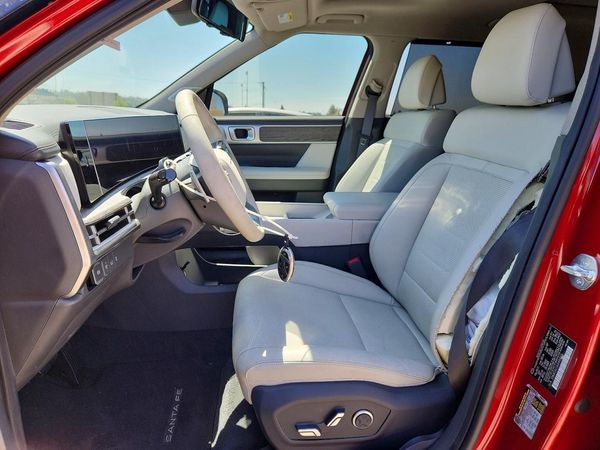 2025 HYUNDAI SANTA FE