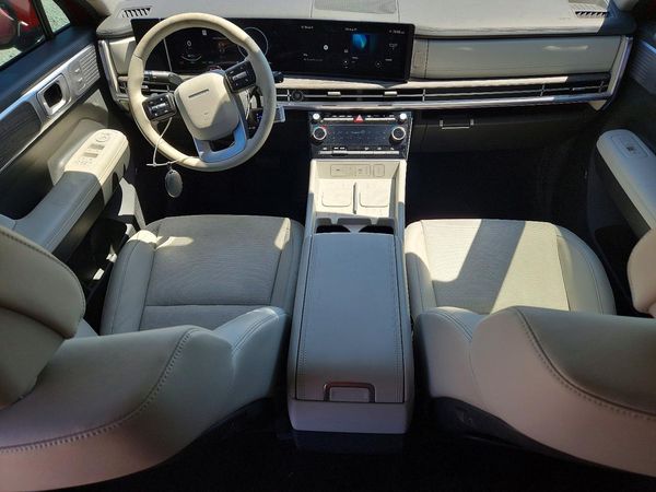 2025 HYUNDAI SANTA FE