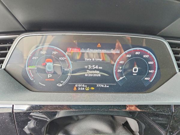 2021 AUDI E-TRON