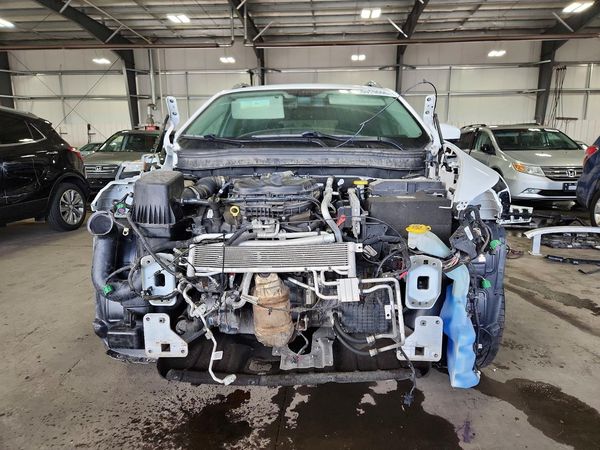 2018 JEEP CHEROKEE LIMITED 4X4