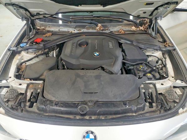 2018 BMW 330 xDrive GT