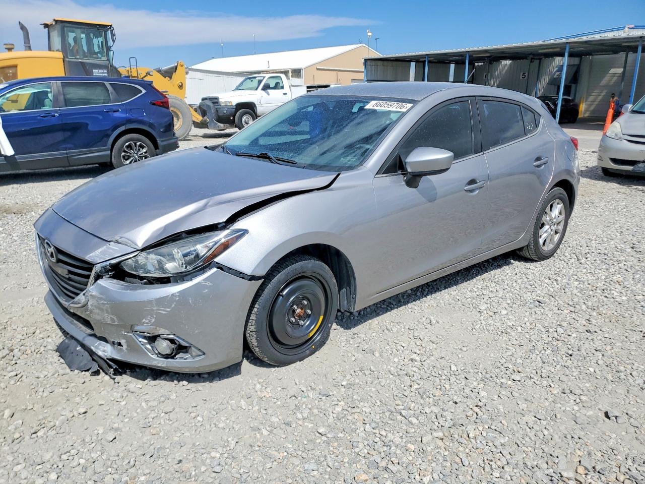 2015 MAZDA 3