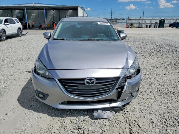 2015 MAZDA 3