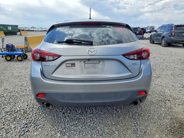 2015 MAZDA 3