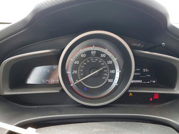 2015 MAZDA 3