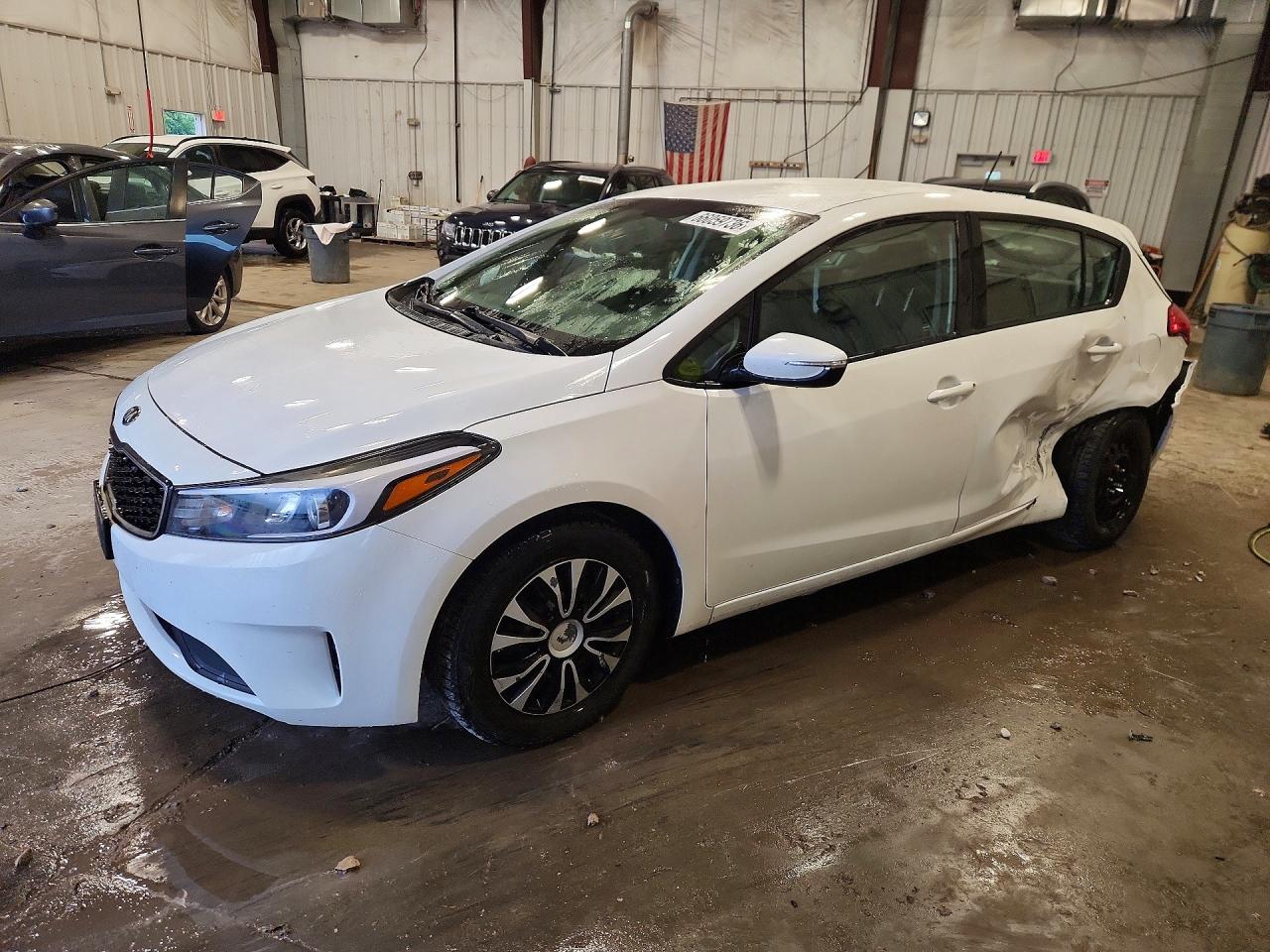 2018 KIA FORTE5