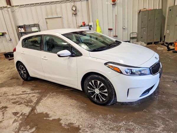 2018 KIA FORTE5
