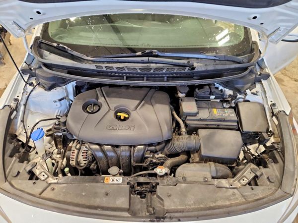 2018 KIA FORTE5