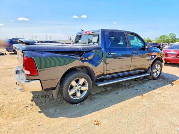 2015 RAM 1500 SLT — PSRA