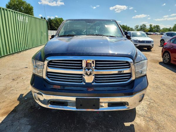 2015 RAM 1500 SLT — DIRF