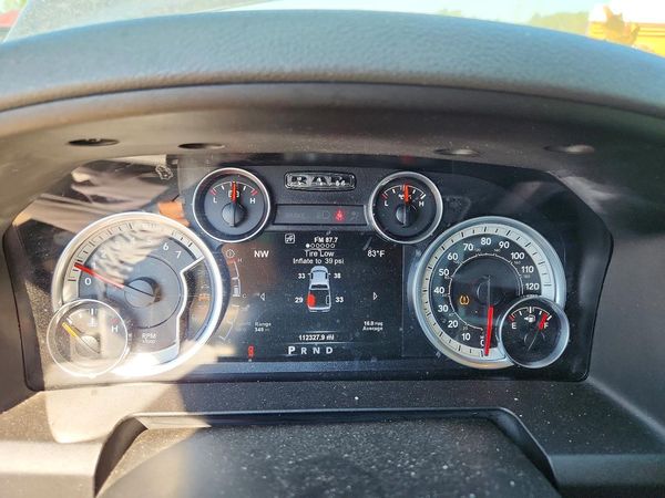 2015 RAM 1500 SLT — ODOM