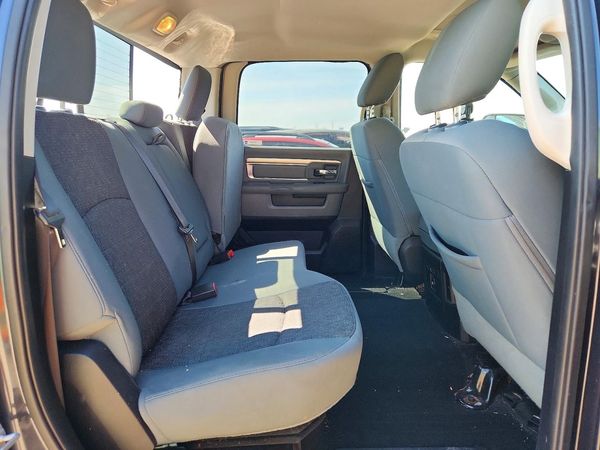 2015 RAM 1500 SLT — PSRS