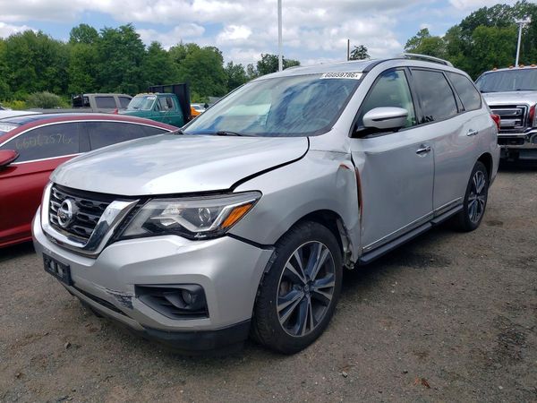 2019 NISSAN PATHFINDER