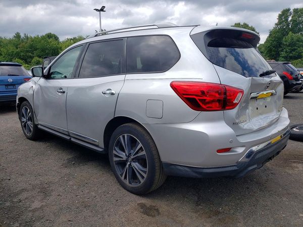 2019 NISSAN PATHFINDER