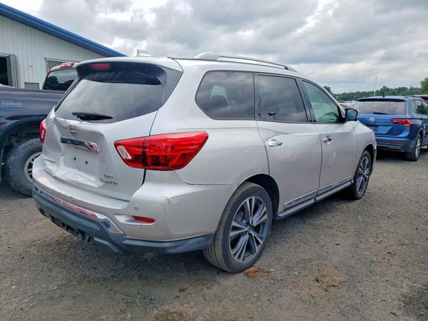 2019 NISSAN PATHFINDER