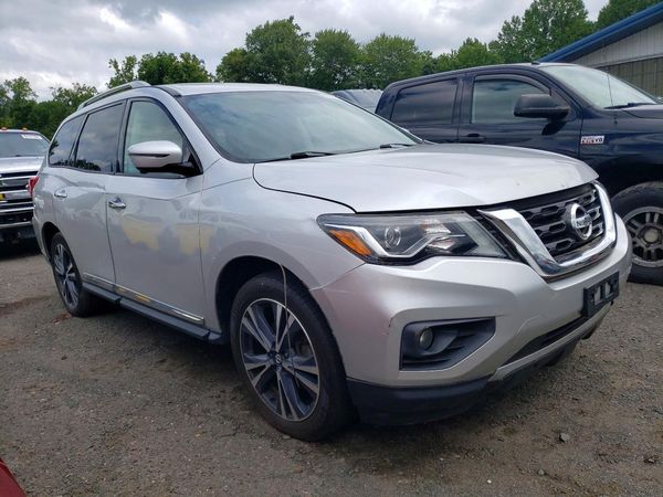 2019 NISSAN PATHFINDER