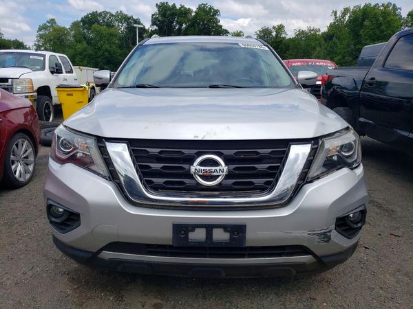 2019 NISSAN PATHFINDER