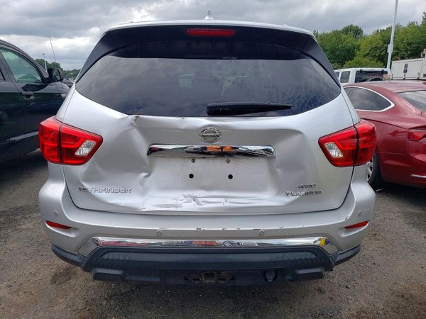 2019 NISSAN PATHFINDER