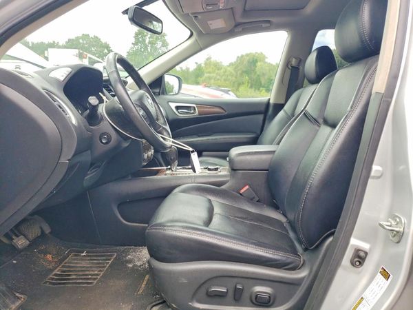 2019 NISSAN PATHFINDER