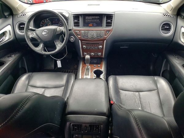 2019 NISSAN PATHFINDER
