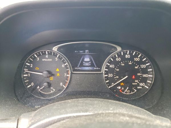 2019 NISSAN PATHFINDER