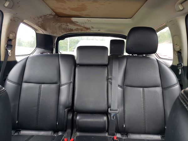2019 NISSAN PATHFINDER