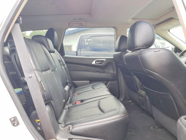 2019 NISSAN PATHFINDER