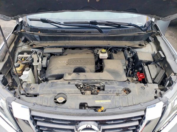 2019 NISSAN PATHFINDER