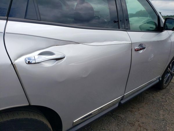 2019 NISSAN PATHFINDER
