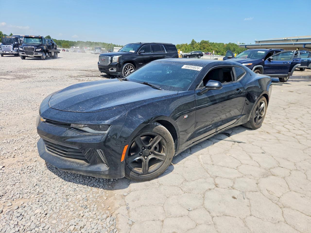 2016 CHEVROLET CAMARO 1LT