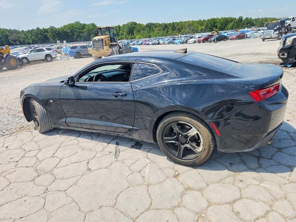 2016 CHEVROLET CAMARO 1LT