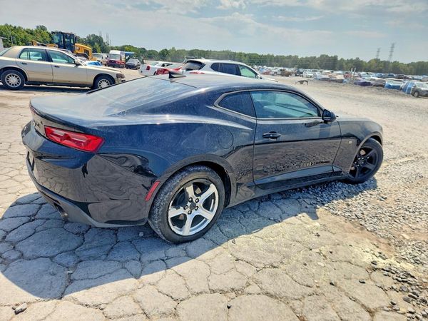 2016 CHEVROLET CAMARO 1LT