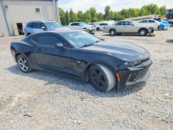 2016 CHEVROLET CAMARO 1LT
