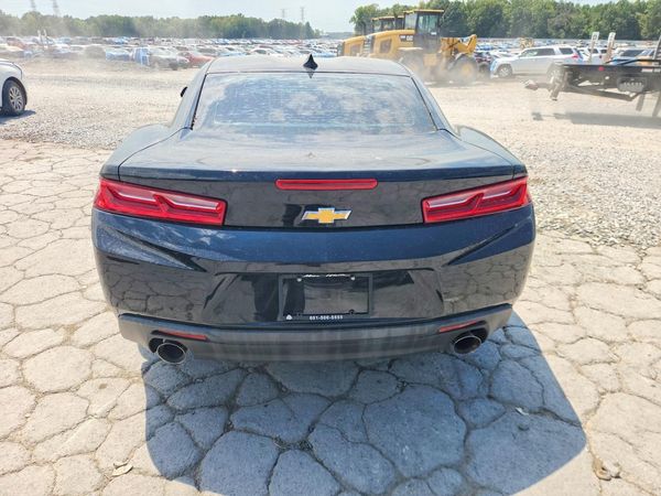 2016 CHEVROLET CAMARO 1LT