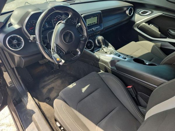 2016 CHEVROLET CAMARO 1LT