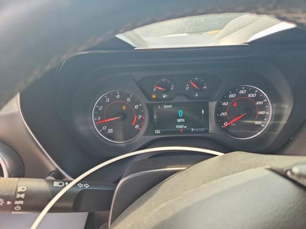2016 CHEVROLET CAMARO 1LT