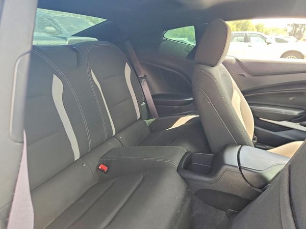 2016 CHEVROLET CAMARO 1LT
