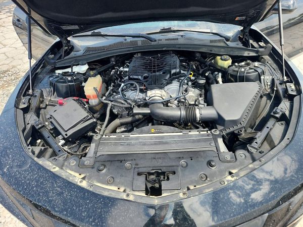 2016 CHEVROLET CAMARO 1LT