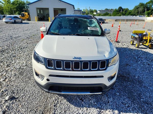 2020 JEEP COMPASS Limited