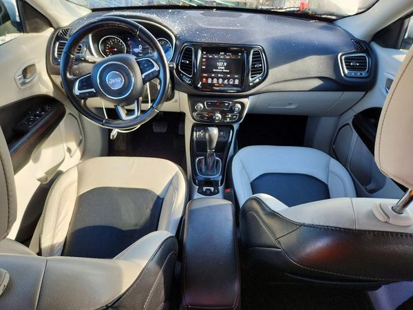 2020 JEEP COMPASS Limited